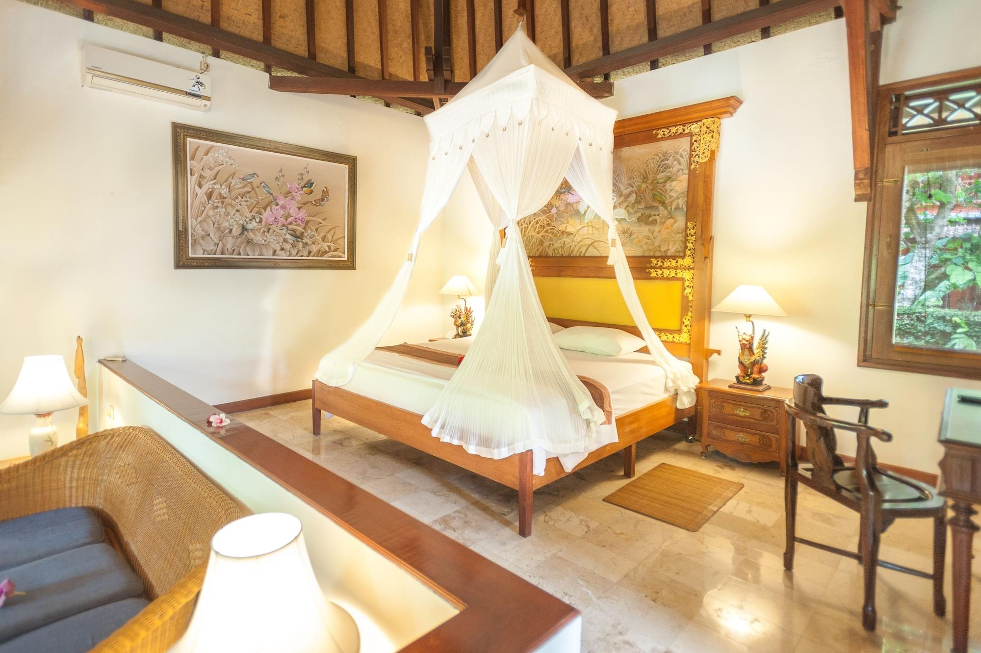 Villa Chempaka Ubud  Bagian luar foto